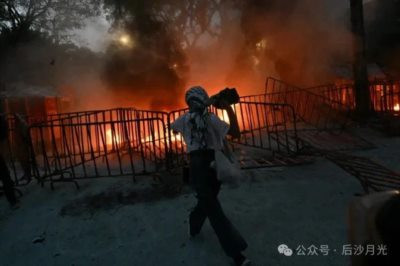 归根结底,墨西哥与其它拉美国家都一样,选举游戏实际上并没改变这里的根本问题,它们缺少一场真正的社会革命。