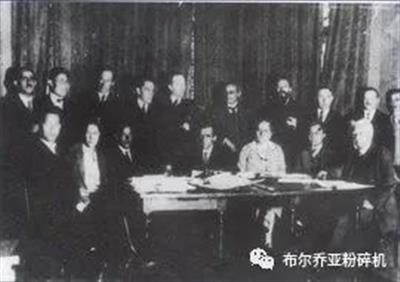 帝国主义是无产阶级社会革命的前夜