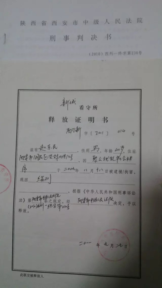 赵东民最新档案资料