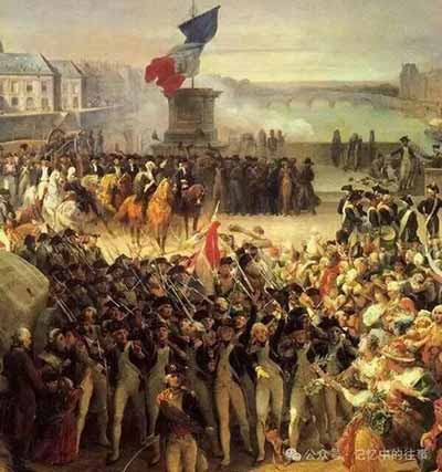 【往事】155年前的今天,1871年3月18日 (农历正月廿八)巴黎公社革命爆发,建立的工人革命政府,也是人类历史上第一个无产阶级政权