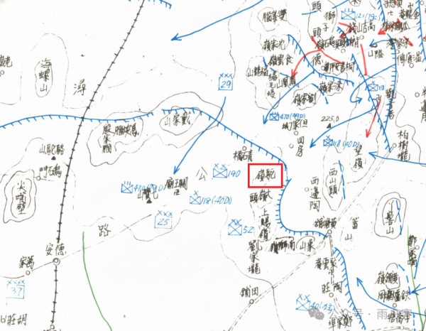 毒瘴笼罩的驼岭:日军第157联队第2大队星子毒气战(1938.10.13-10.16)