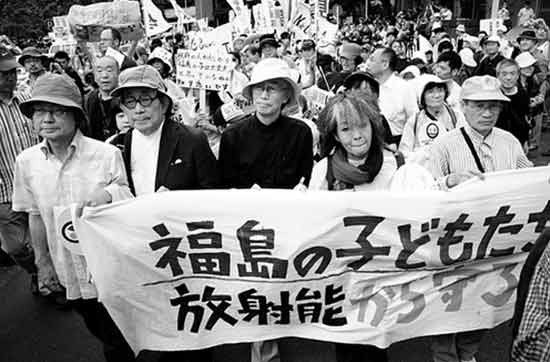 福岛核灾十周年｜探访“辐岛”，东京奥运会蒙上的核灾阴霾
