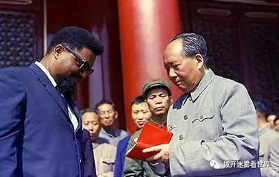 现在伊朗以其人之道，反治其人之身，也同样用“战争边缘战略”对付美国，直接击落了美国的无人机。