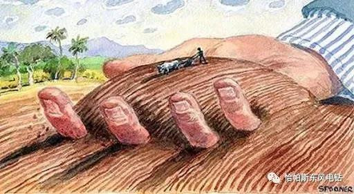 利益集团、土地兼并，阿富汗能自立更生吗？