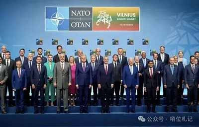 美国的盟友体系,是强者制定规则、弱者服从规则;强者分配利益、弱者接受分配;强者掌握话语权、弱者被教化成信徒。