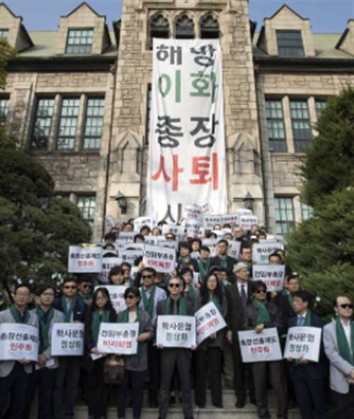 韩国大选启示录:挨打不立正,江山拱手送