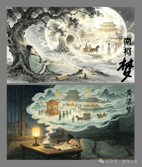 “梦”本虚幻,岂能“筑”成?