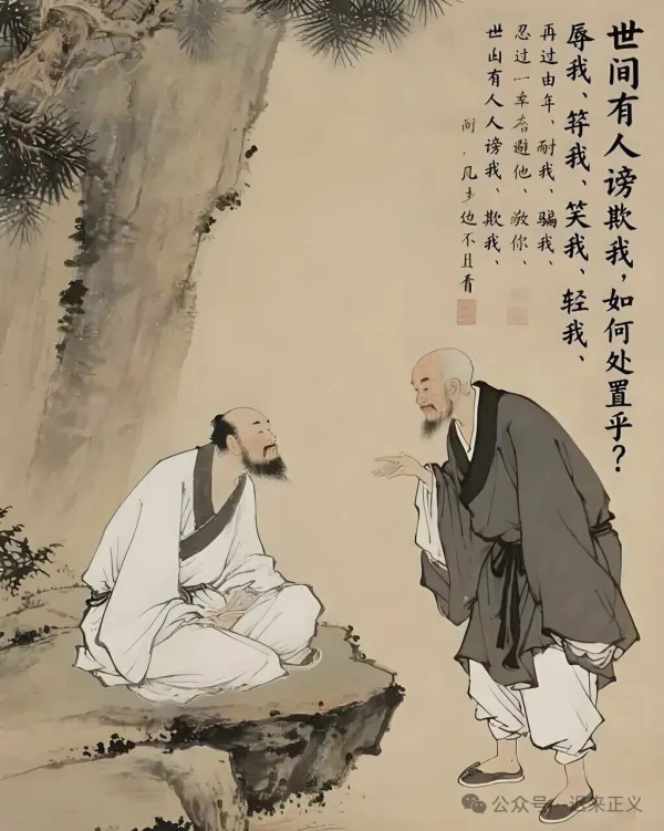 再过几年,你且看他