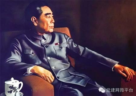 部分红友会聚天津，纪念周恩来总理逝世50周年