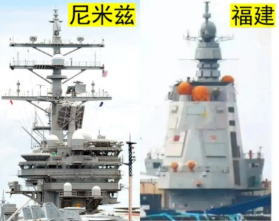 “福建”号海试集锦,留给美日两国的时间不多了