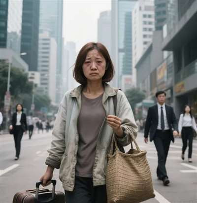 十年光阴，除了眼角细纹和腰间劳损，她什么也没留下…新一代的打工者刷着手机找工作，不再需要托关系进厂…其他的呢？周而复始