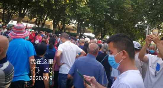 红潮已入千万家——郑州人民别开生面的纪念