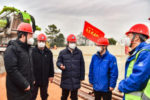 中建集团2020年经历疫情大考
