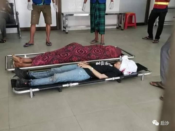 许多网友感受到了某种熟悉的配方、熟悉的味道。这不是阴谋论,因为乌克兰基辅发生过活生生的例子。