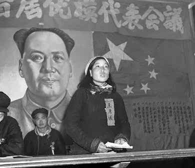 让我们沿着中国道路，共建共享一个对所有女性、对所有人更加美好的中国和世界。 沉痛悼念新中国人民当家做主和妇女解放事业的见证者、实践者申纪兰同志！