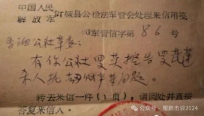 毛主席这份最高指示文件,震撼人心!