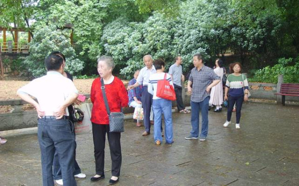 武汉反对转基因毒食品民众的遭遇