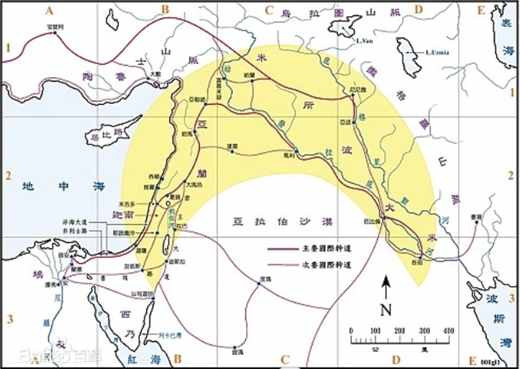 浅谈巴以冲突,应该支持谁 之一