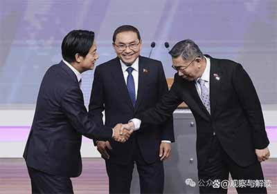 历史的洪流浩浩荡荡,任何模糊的话术都无法永远阻挡统一的步伐。台湾政坛“明独”与“暗独”的思想合流,不过是分裂势力在面对严峻现实时的抱团取暖。他们妄图以“维持现状”为幌子,否认“九二共识”的核心内涵,挑战两岸关系的底线。但必须认清的是,单纯保持眼下状态不变,刻意拖延统一进度,绝不可能得逞。