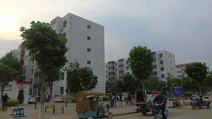 临淄西单村赴红色教育基地南街村考察学习