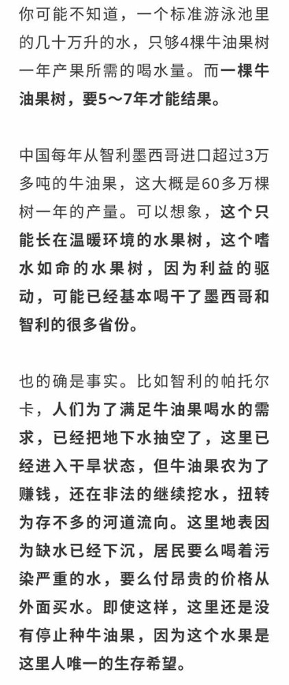 墨西哥人吃了几辈子的牛油果,是如何被推上神坛的?