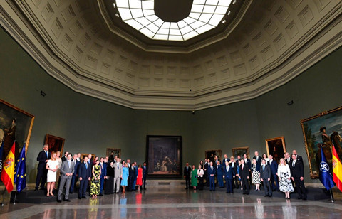 扯掉遮羞布 G7、北约公开对抗中国