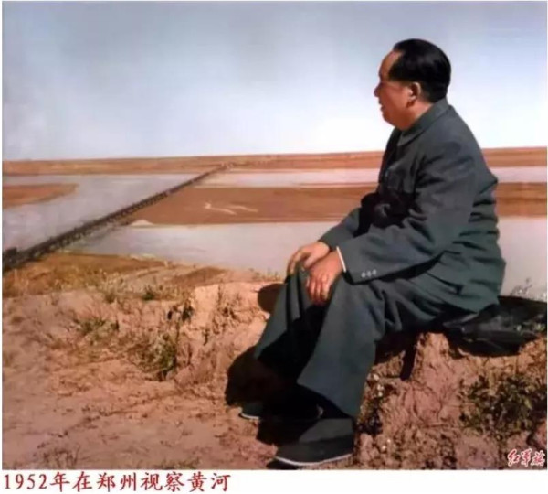 直到毛.主.席逝世几十年后，我们回过头来再看看守卫着人民生命安全的那些大江大河上的水利工程和围绕着今天一线、二线、三线城市的水库……几乎全部都是毛.主.席时代兴建的！