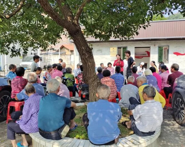 深耕访谈 | 当老年食堂不再只算经济账，农村互助养老竟打开了新局面