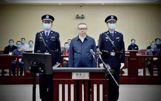 2017年10月的十九大胜利召开、党和国家进入新时代之后,终于于昨日出现了第三只被判处死刑的老虎。