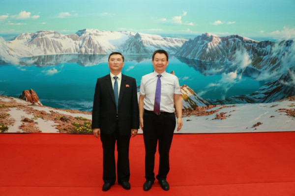 金正恩同志被推举为朝鲜民主主义人民共和国国务委员长10周年庆祝活动掠影