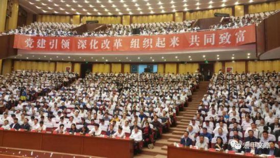 贵州省毕节市党组织领办集体合作社大事记
