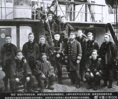 何祚庥先生所谓的“中国青年才俊们不清楚中国海军的建设真实实力,也不知日本海军真实实力如何。”的说辞是站不住脚的。
