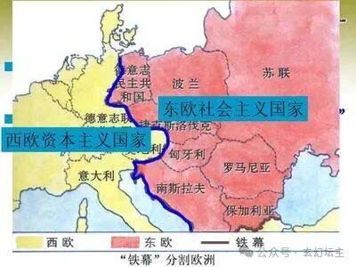 关于所谓“冷战”问题的几点提醒
