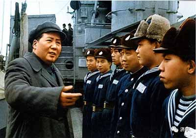 毛主席的大客机情结：为何选择上海为基地研制运十？