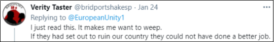 脱欧后的英国有多惨？快递都收不起了