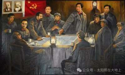【纪念毛主席诞辰132周年专辑】感恩毛主席