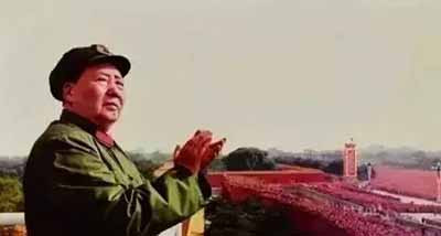八次接见红卫兵,藏在人海背后的长远忧思