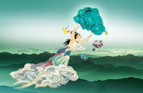 长安回望绣成堆，山顶千门次第开；一骑红尘妃子笑，无人知是荔枝来。车辚辚，马萧萧，尘埃不见咸阳桥。哀蝉无留响，丛雁鸣云霄。何以称我情？浊酒且自陶。何时一樽酒，重与细论文。叹！东风不与周郎便，铜雀春深锁二乔！千载非所知，聊以永今朝。
