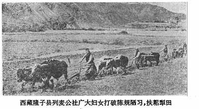 我国是一个社会主义国家。社会主义社会是一个相当长的历史阶段。在整个社会主义历史阶段，始终存在着两个阶级、两条道路、两条路线的斗争，存在着帝国主义、社会帝国主义进行颠覆和侵略的威胁。而阶级斗争的这种长期性和复杂性，必然反映到少数民族爱国人士的工作中。因此，我们必须全面地贯彻党的又团结又斗争的统一战线政策。