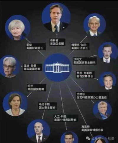 美国,真正沦为了“犹太人”的“应许之地”!