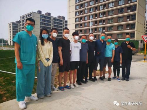 胡澄：清零的背后......