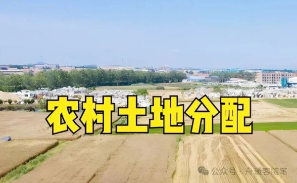 农村第三条路定了：地还归你，不单干也不回大集体，7省先试行。