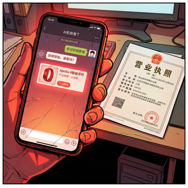 我在GEO公司卧底30天:这里的工作就是骗AI
