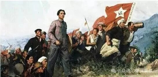 散文：人民心中的毛泽东