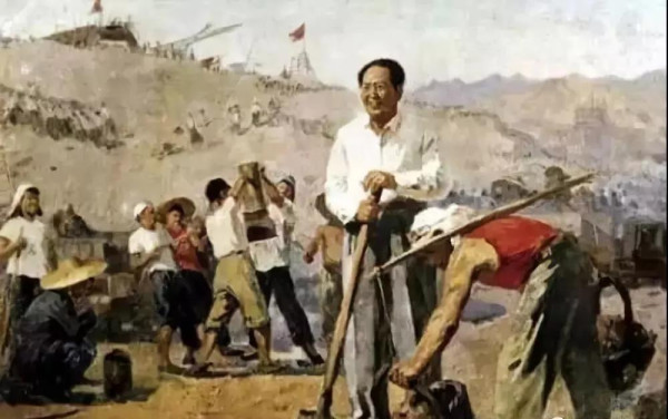 “计划经济养懒汉”，把这个罪名加之于计划经济时代——共和国建国以来的前30年——工作和生活的中国人，纯属诬陷诽谤。
