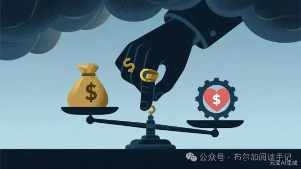 理解了“异化”和马克思对主流经济学的批判,我们不禁要问:这个让人沦为“牛马”的系统,它真的能永远运转下去吗?