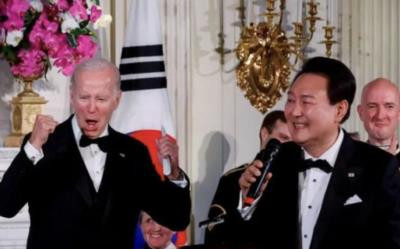 它们之所以迫不及待地与日本媾和,向美国献媚,不惜出卖自己国格,背叛自己的祖先和历史……因为他们害怕,害怕自己时日无多,终将遭到历史的清算。