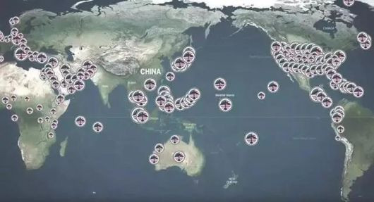 对于美国来说，西太可以丢掉、中东也可以丢掉，唯独北约不能丢，因为丢掉了北约，就等于丢掉了霸权。