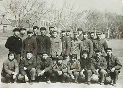 《京工日记》1965年1月—3月（第一季度）
