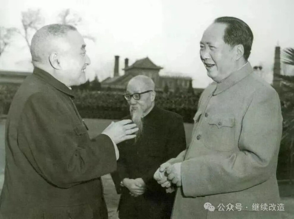 毛主席一生都在死磕这五个字：历史周期律
